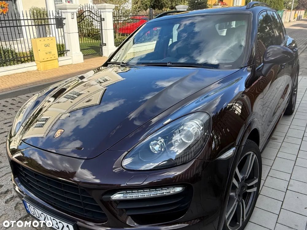 Porsche Cayenne - 3