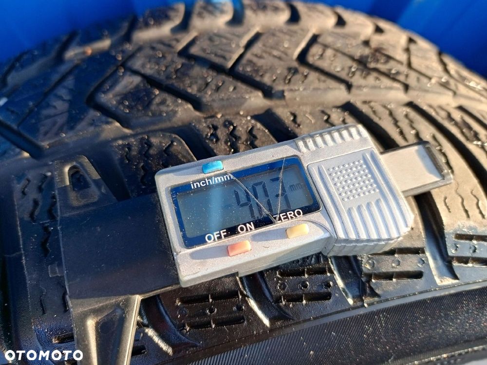 AUDI A3 A4 A5 A6 KOLA FELGI ALUFELGI OPONY ZIMA 225/50R17 SUPER STAN - 13