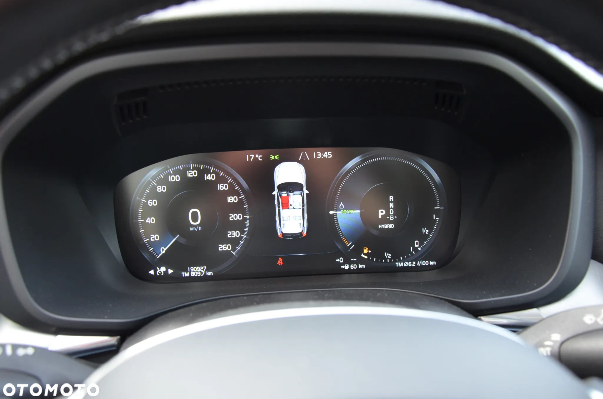 Volvo XC 60 T8 Plug-In Hybrid AWD Inscription - 24