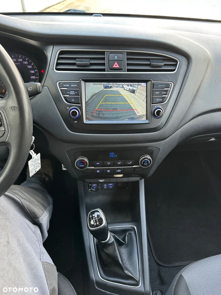 Hyundai i20 1.0 T-GDI Active - 11