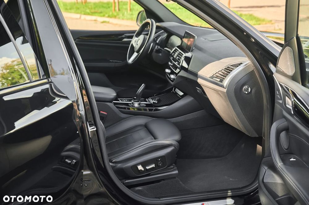 BMW X3 xDrive20d M Sport - 22