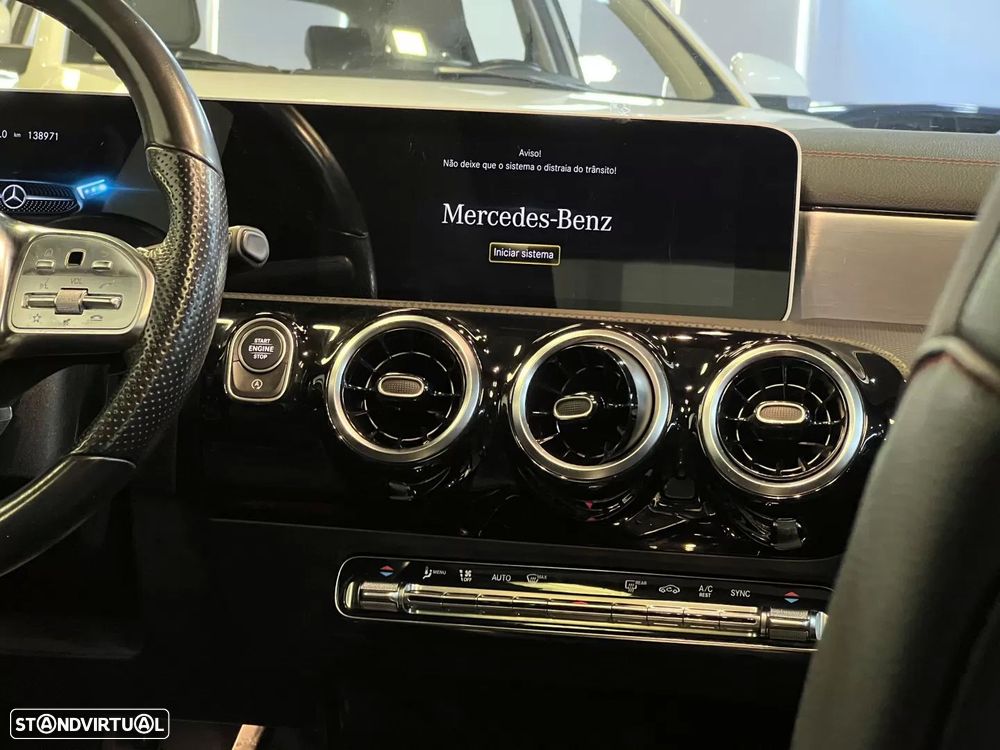 Mercedes-Benz CLA 180 d Shooting Brake AMG Line Aut. - 15