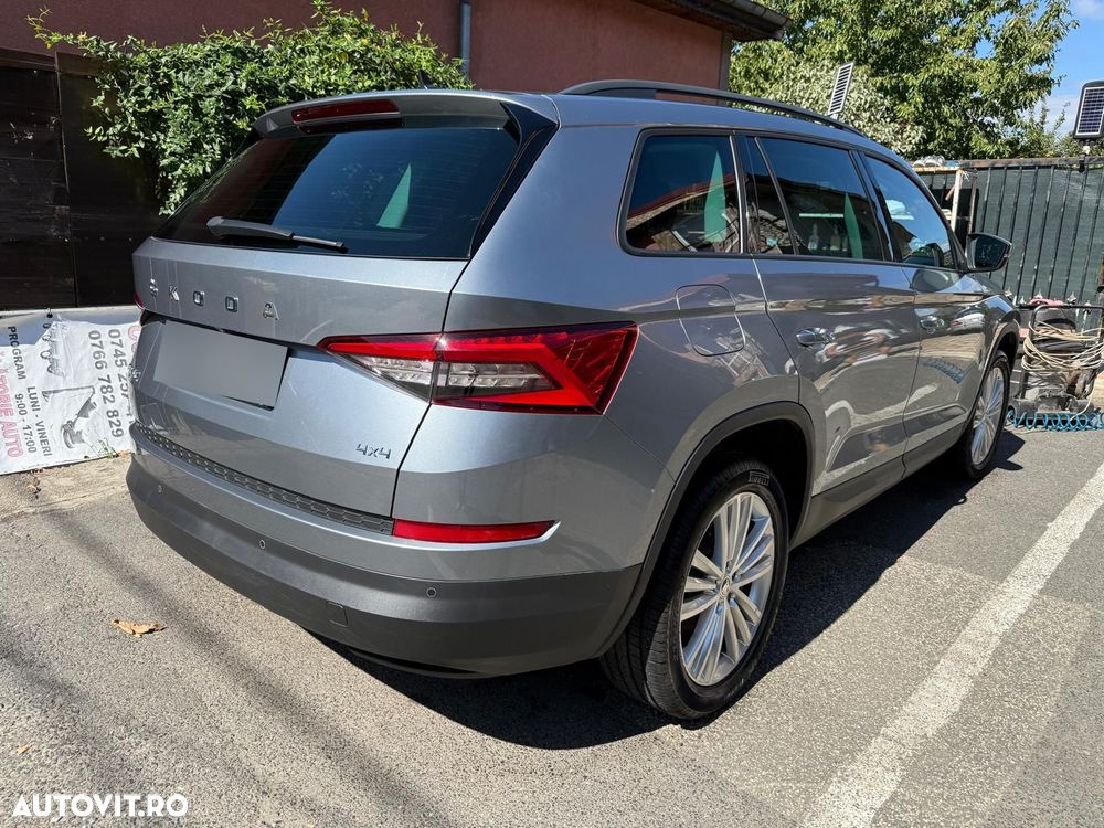 Skoda Kodiaq 2.0 TDI 4X4 DSG Ambition - 2