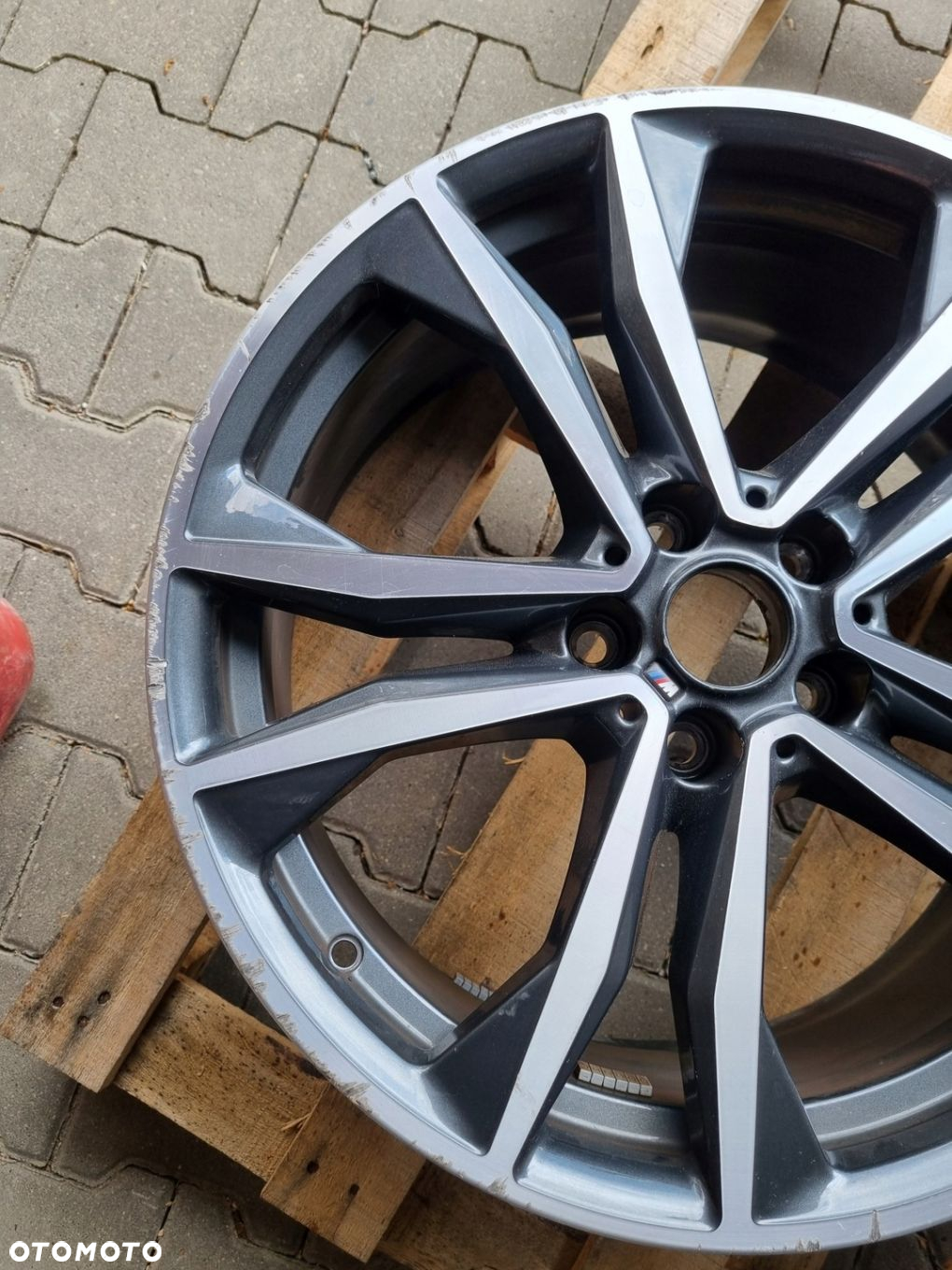 FELGA BMW X1 F48 X2 F39 M-PERFORMANCE 8x19 ET47 5x112 8008616 STYLING 715M - 3