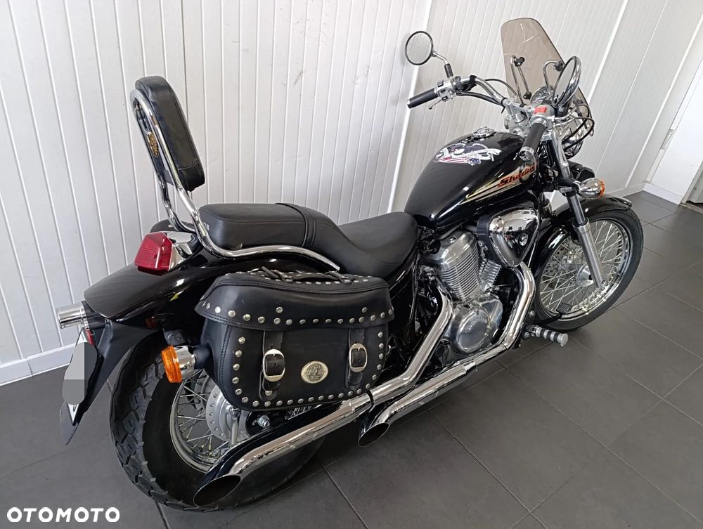 Honda Shadow - 3