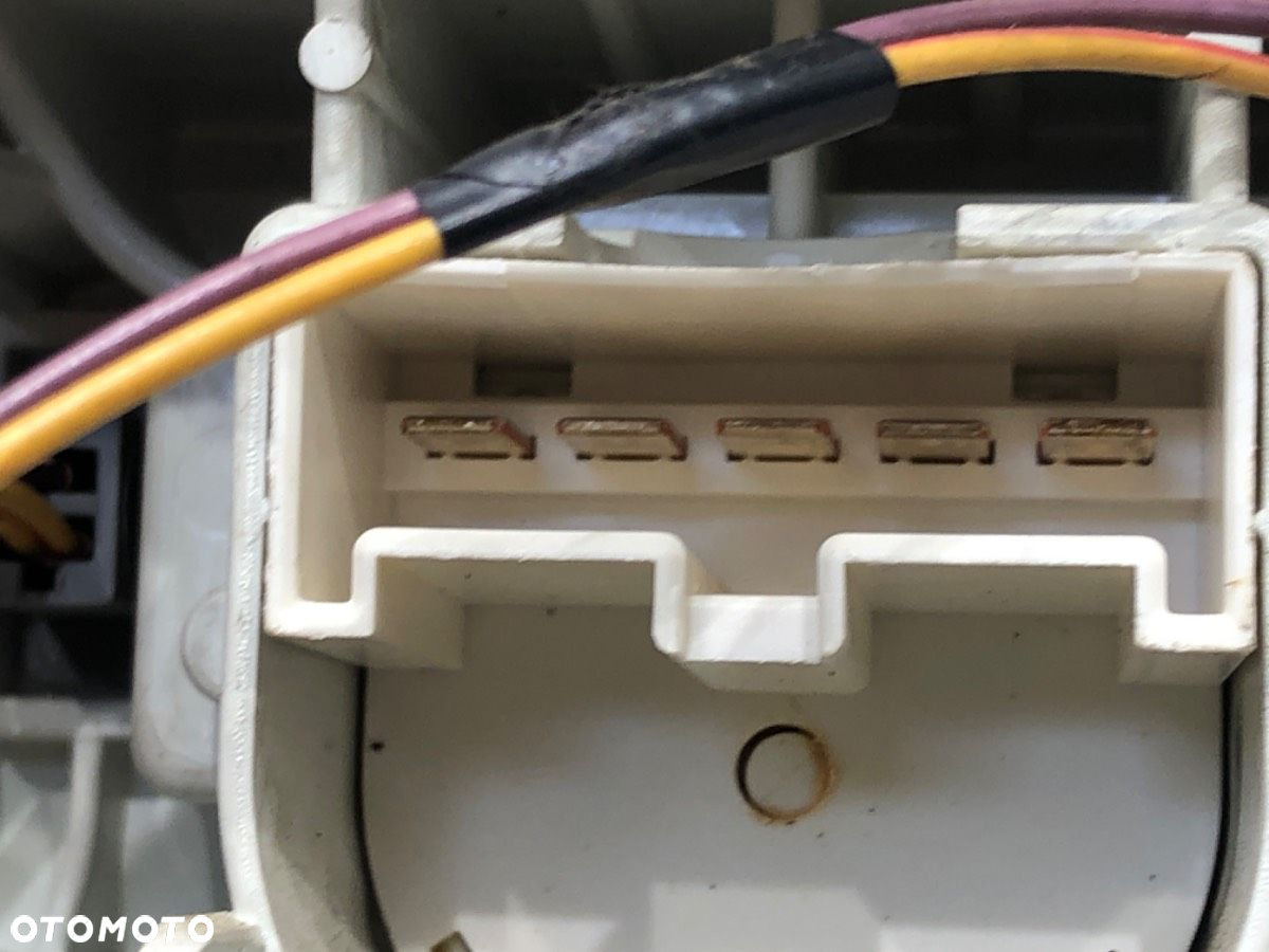 PANEL STEROWANIA NAWIEWU - 173.00 PLN - PEUGEOT BIPPER (AA_) 2008 - 2022 1.4 HDi 50 kW [68 KM] olej - 4