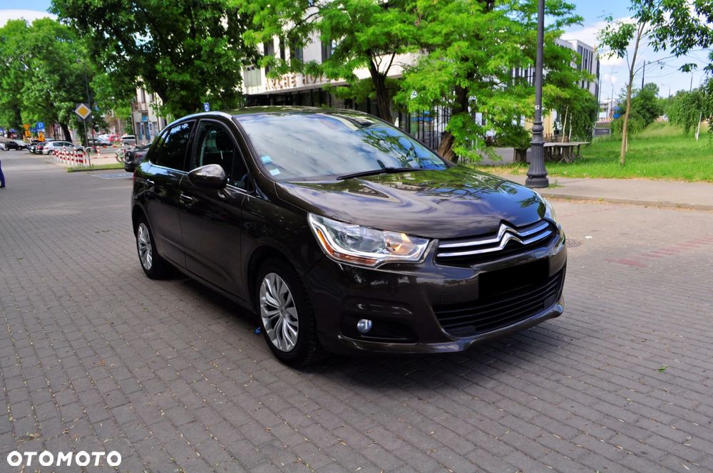 Citroën C4 VTi 120 Attraction - 6