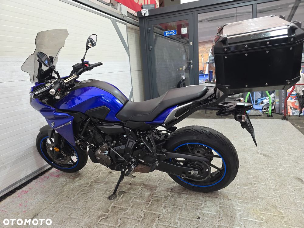 Yamaha Tracer - 18