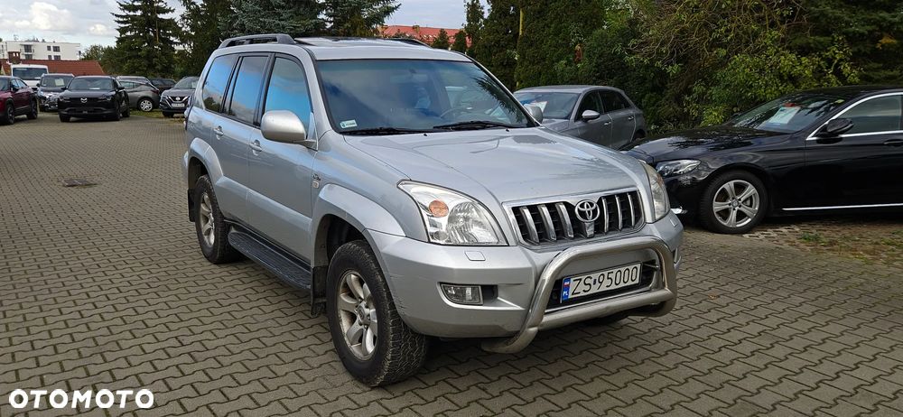 Toyota Land Cruiser 3.0 D Sol - 3