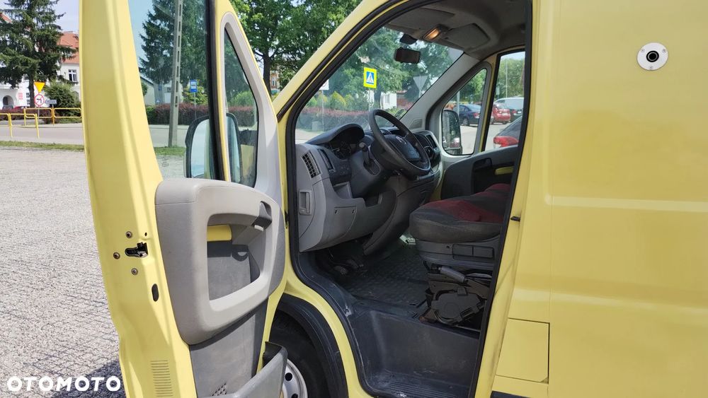 Fiat Ducato Maxi L3H3 - 11