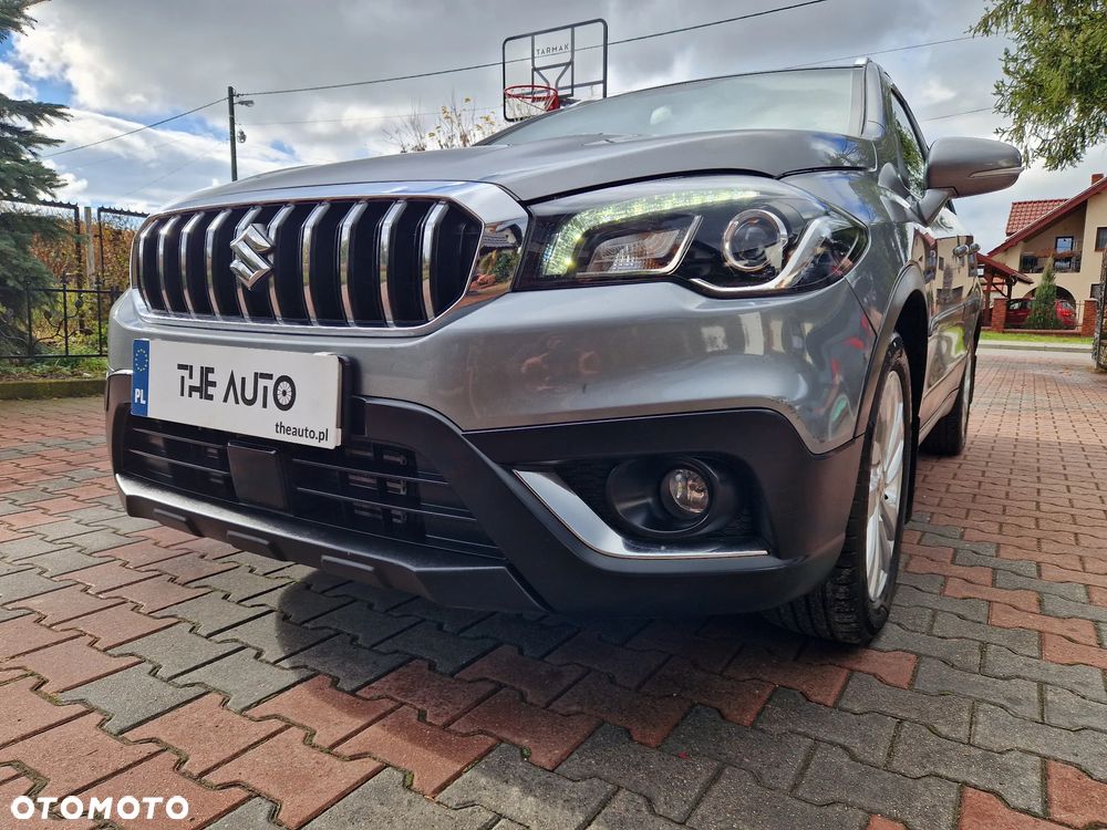 Suzuki SX4 S-Cross