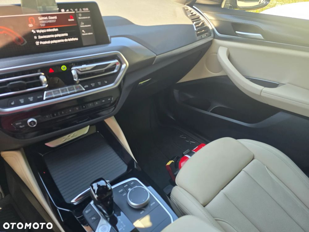 BMW X4 xDrive20d mHEV sport - 17