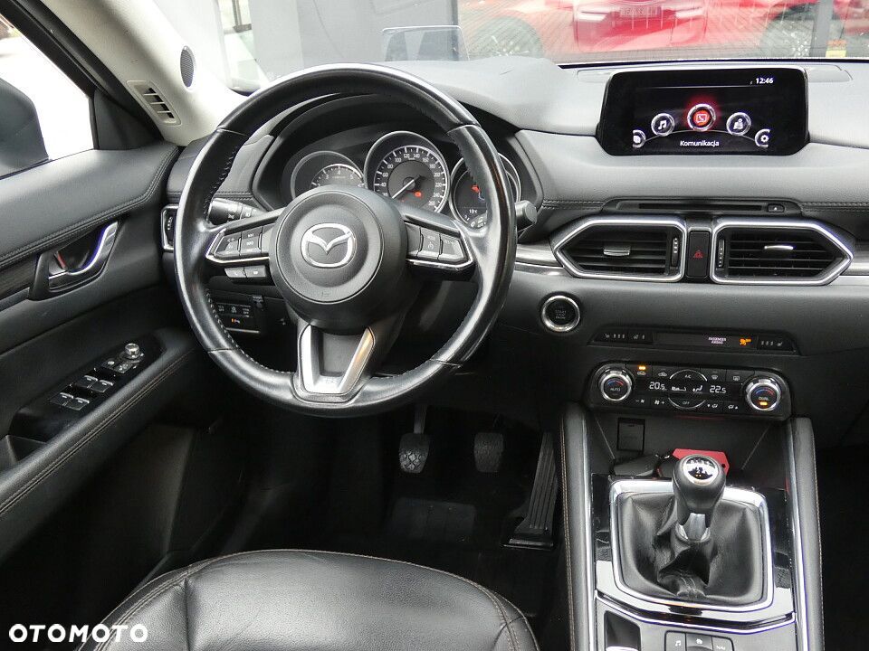 Mazda CX-5 2.0 Skypassion AWD - 9