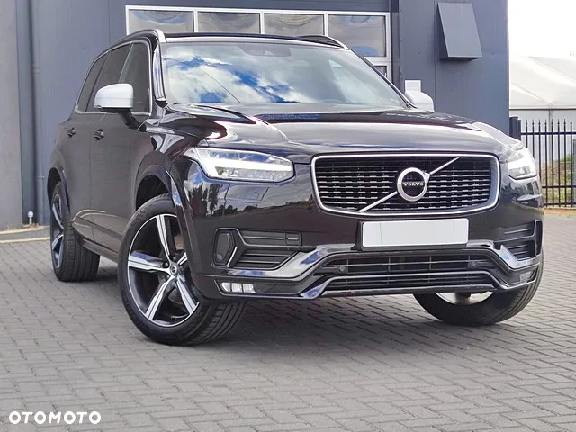 Volvo XC 90 D5 AWD R-Design 7os - 3