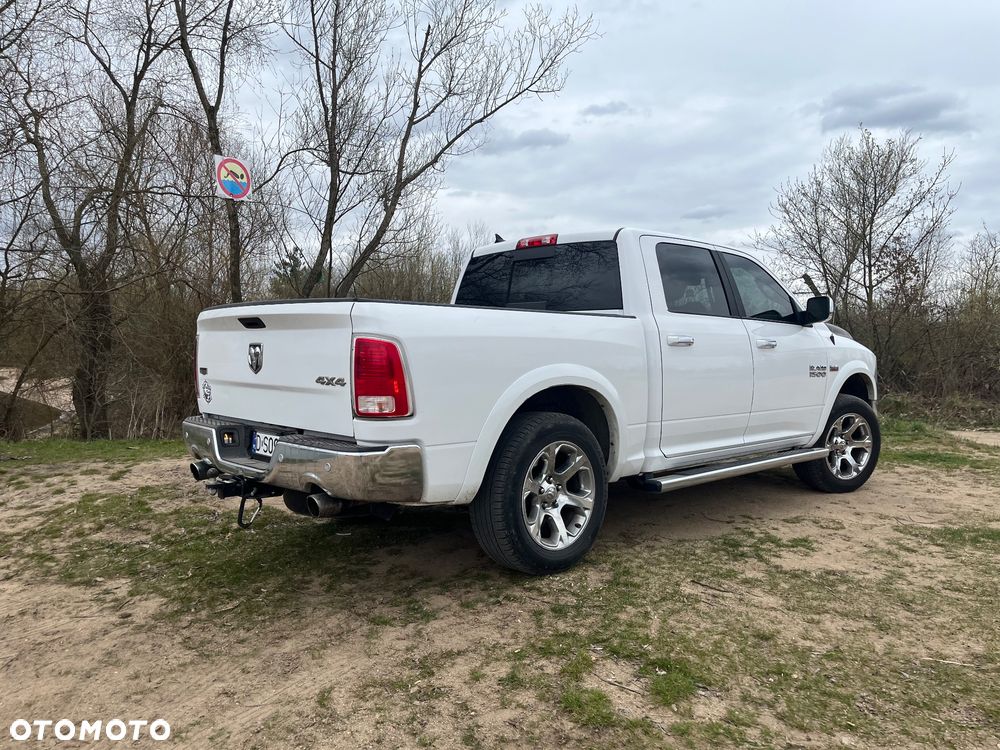 RAM 1500 5.7 Crew Cab Laramie - 12