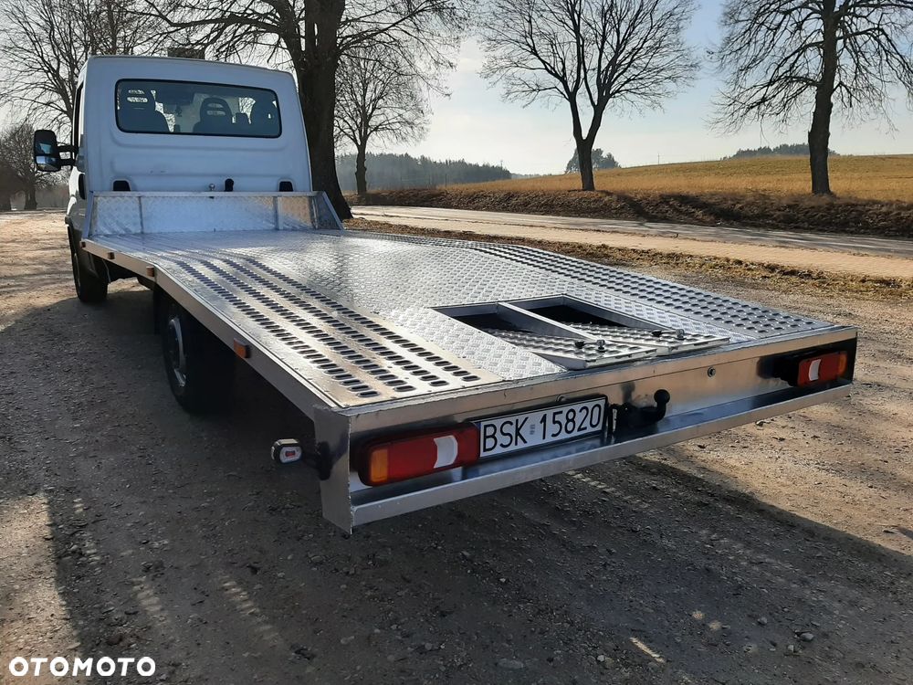 Najazd - AutoLaweta - Pomoc Drogowa - Alu - IVECO DAILY - Nowy ! - 1