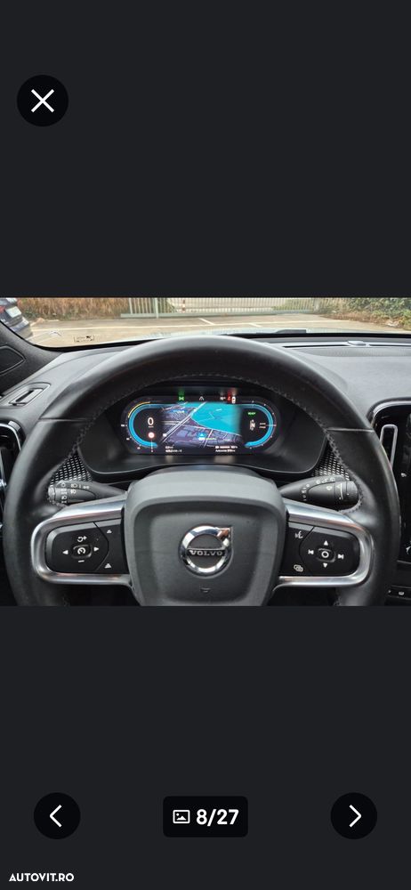 Volvo XC 40 P8 AWD Recharge RDesign - 11