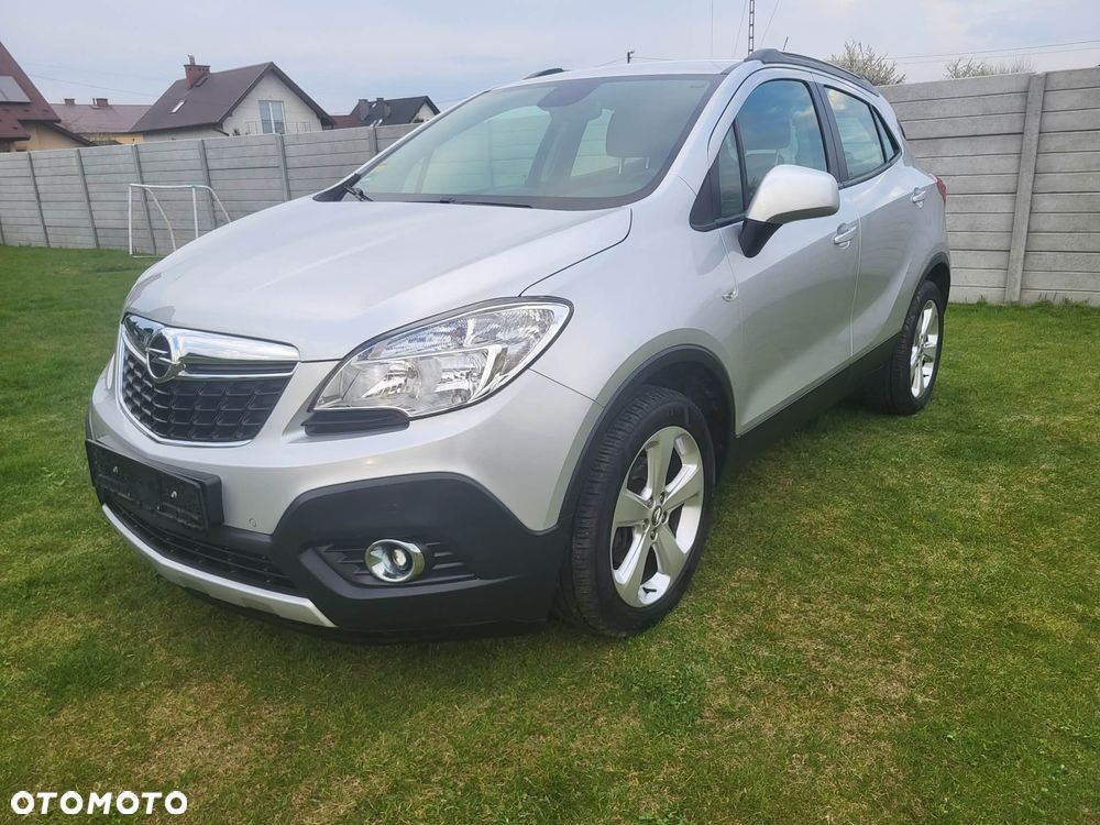 Opel Mokka 1.4 Turbo ecoFLEX Start/Stop 4x4 Color Edition - 2