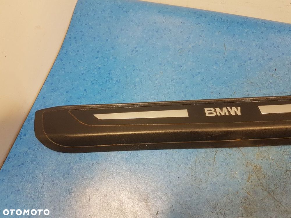 BMW 6 E63  LISTWA OZDOBNA PROGU PRAWA 7896636 - 3