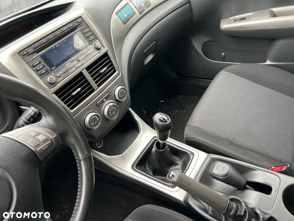 Subaru Impreza 1.5 RA - 11