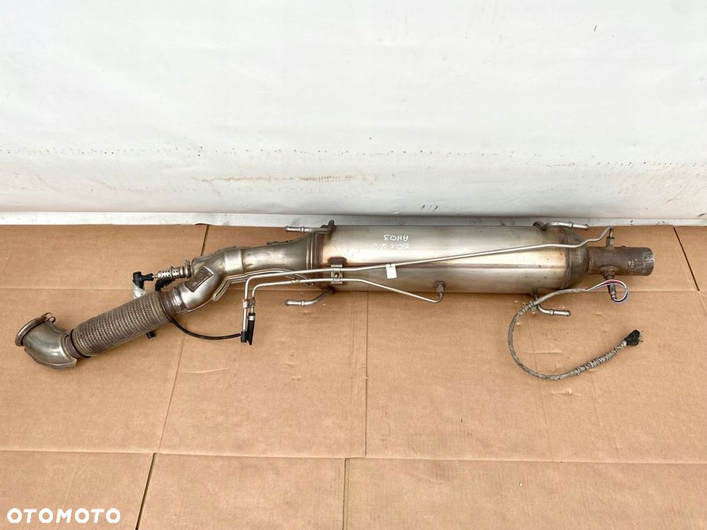 BOXER JUMPER 2.0 B-HDI 16- FILTR CZĄSTEK STAŁYCH DPF FAP EURO 6 KOMPLETNY - 5