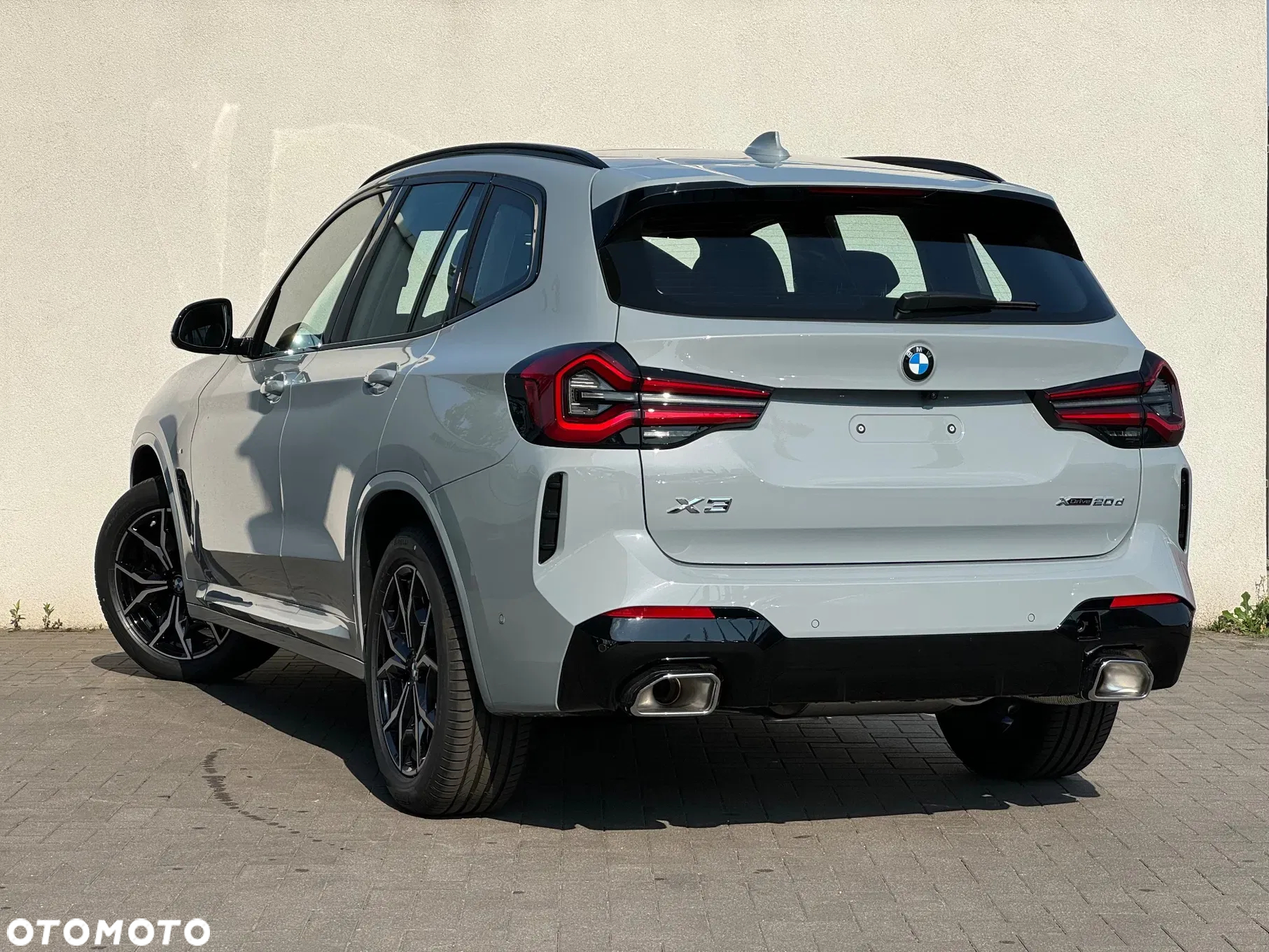 BMW X3 - 8
