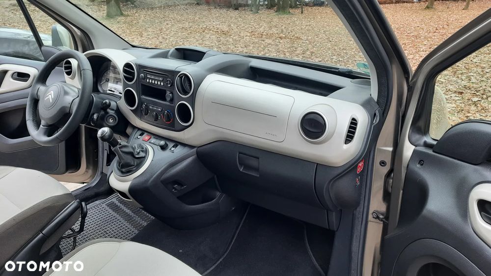 Citroën Berlingo Multispace e-HDi 90 FAP Tendance - 9