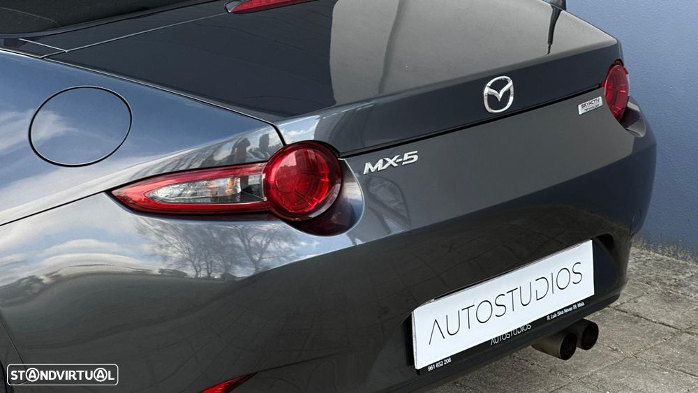 Mazda MX-5 SKYACTIV-G 131 Center-Line - 39