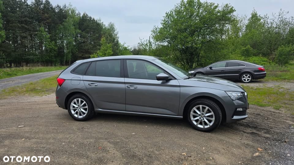 Skoda Scala 1.0 TSI Ambition - 19