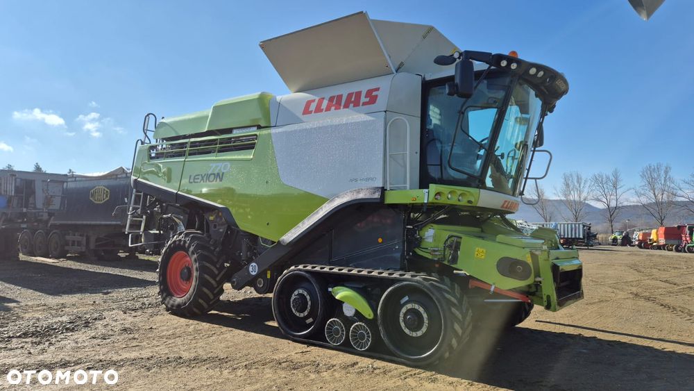 Claas Lexion 770TT - 4