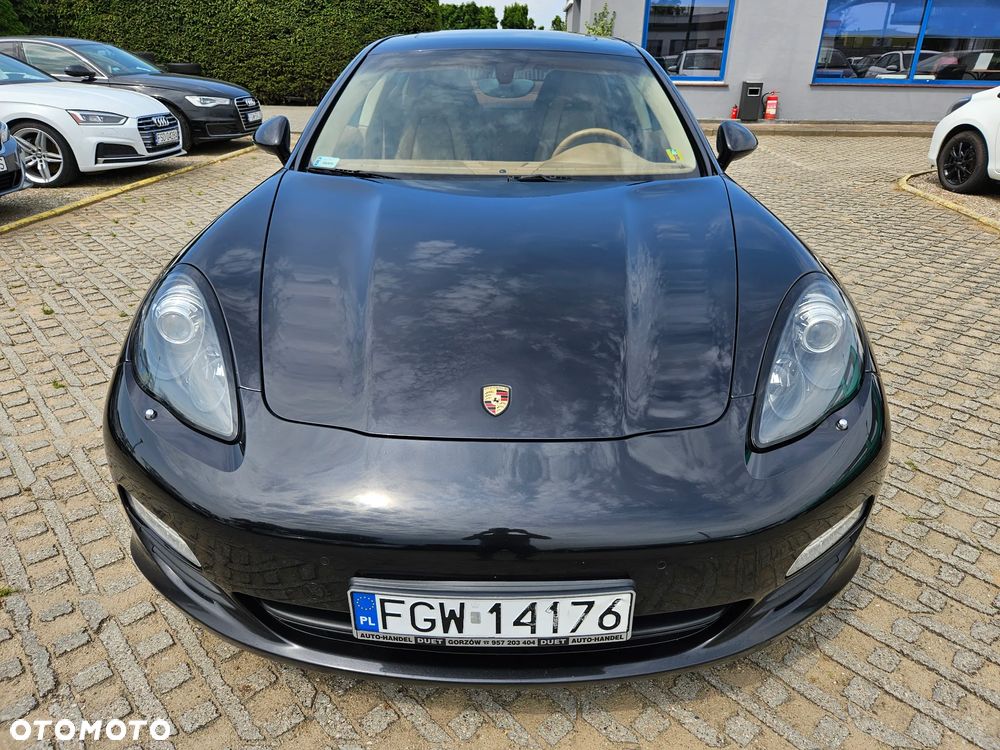 Porsche Panamera Diesel - 2