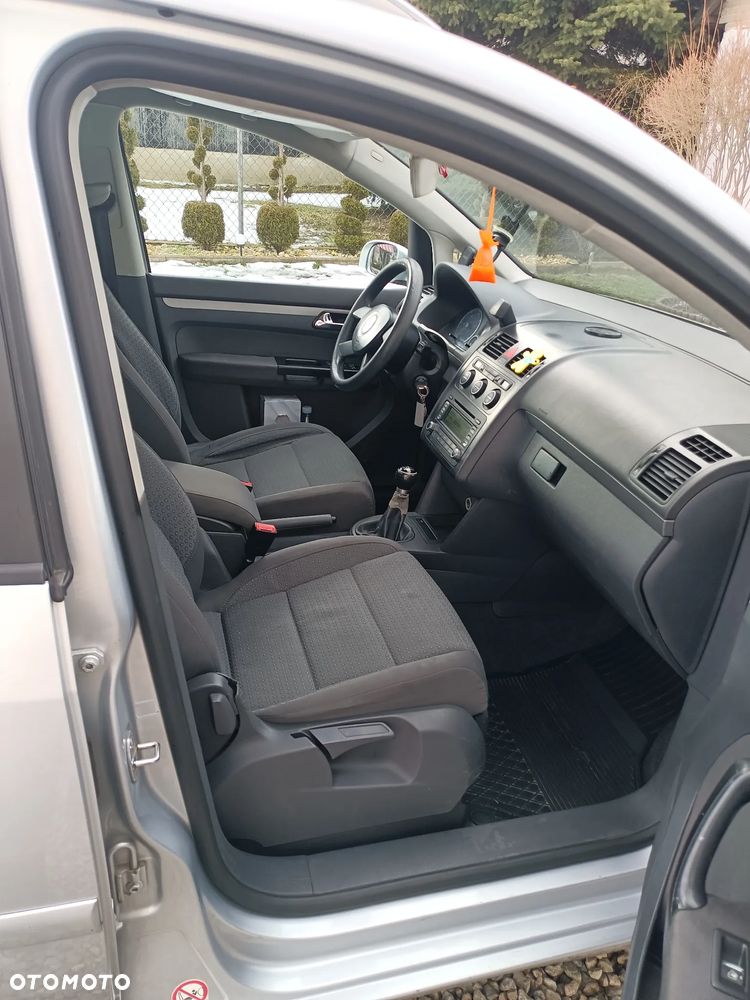 Volkswagen Touran 2.0 TDI Trendline - 7