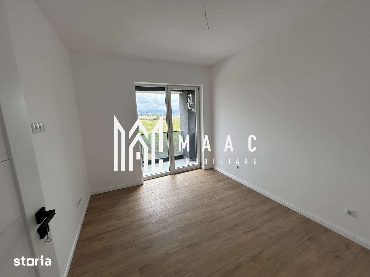 Apartament 3 camere la cheie I Balcon & Parcare I Calea Surii Mici — fotografia 3
