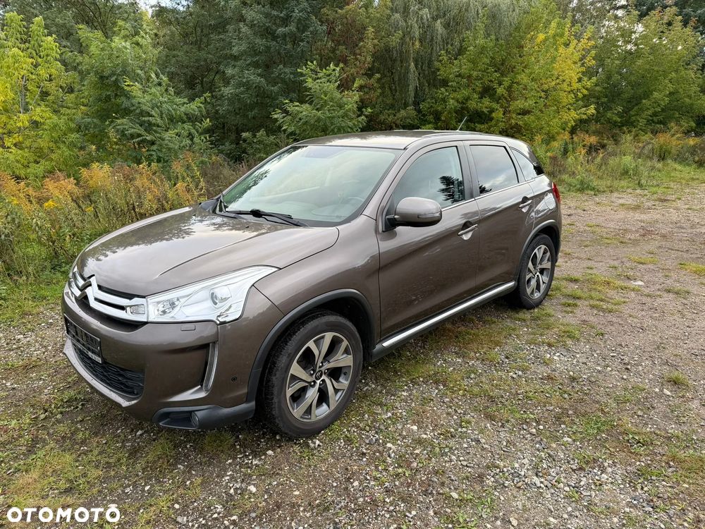 Citroën C4 Aircross 1.6 HDi STT 4x2 Seduction - 27