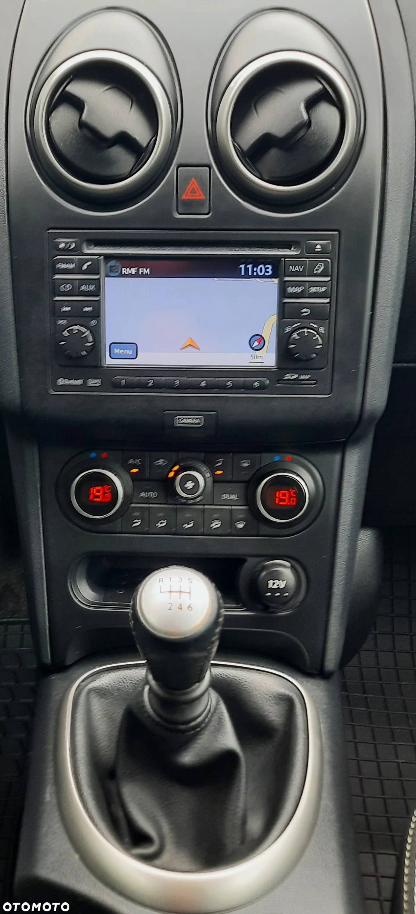 Nissan Qashqai 2.0 I-Way - 8