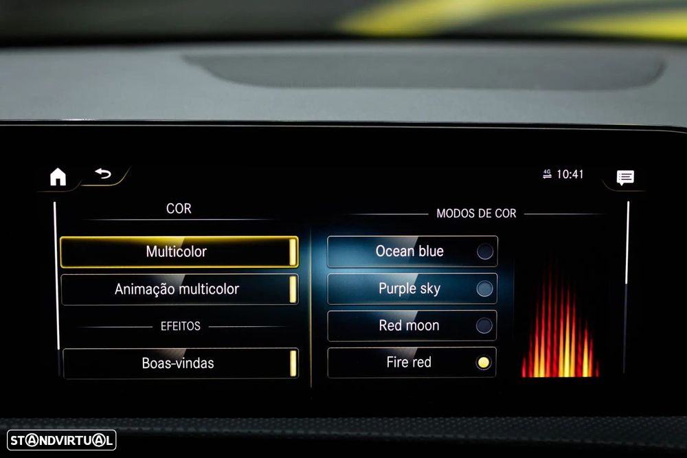 Mercedes-Benz A 180 d AMG Line Aut. - 50