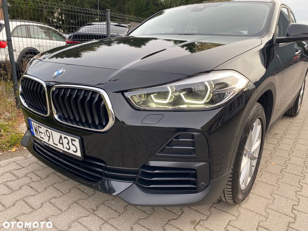 BMW X2 xDrive20i - 10