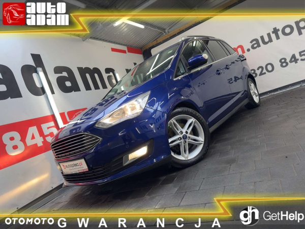 Ford Grand C-MAX