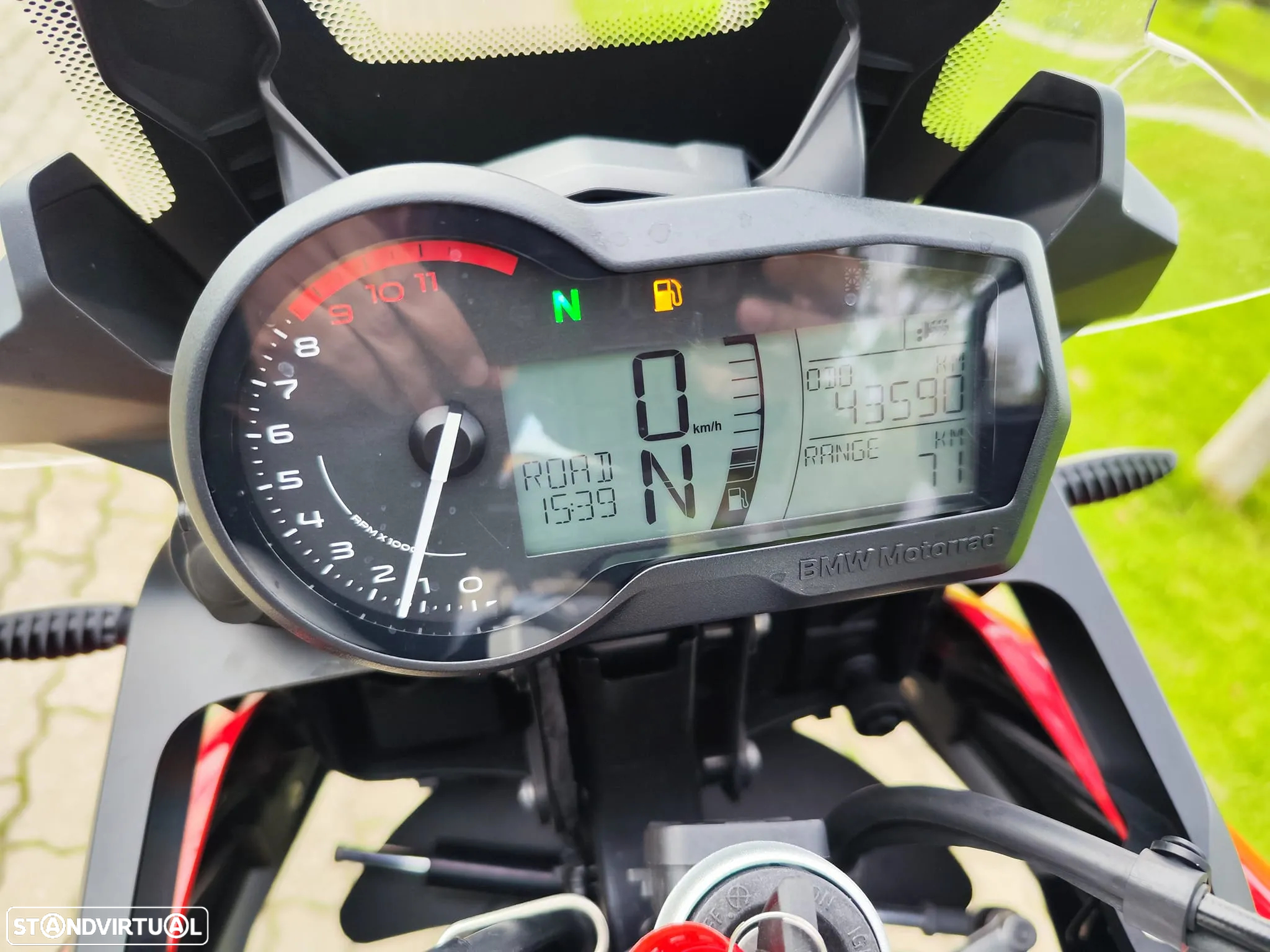 BMW F 850 GS - 8