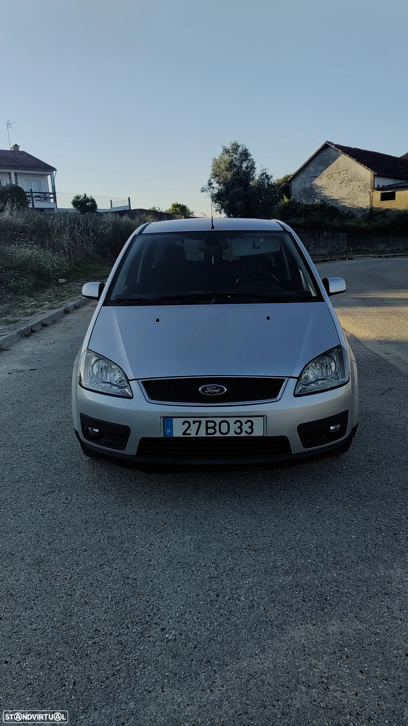 Ford Focus C-Max 1.6 TDCi Ghia - 2