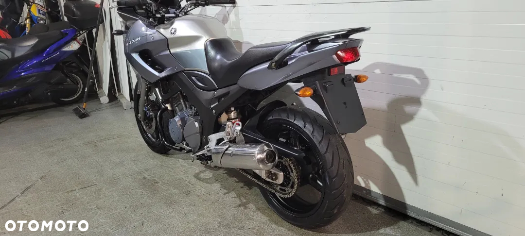 Yamaha TDM - 15