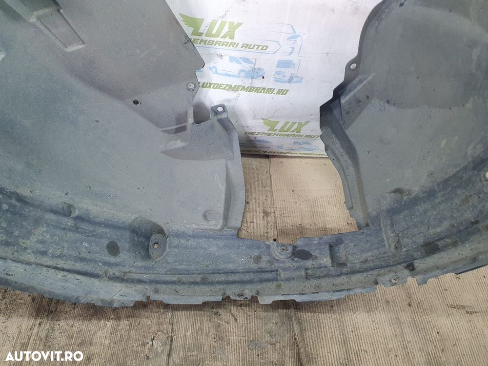 Carenaj dreapta fata Nissan Qashqai 2 J11 [2013 - 2020] 1.6 dci R9M - 4