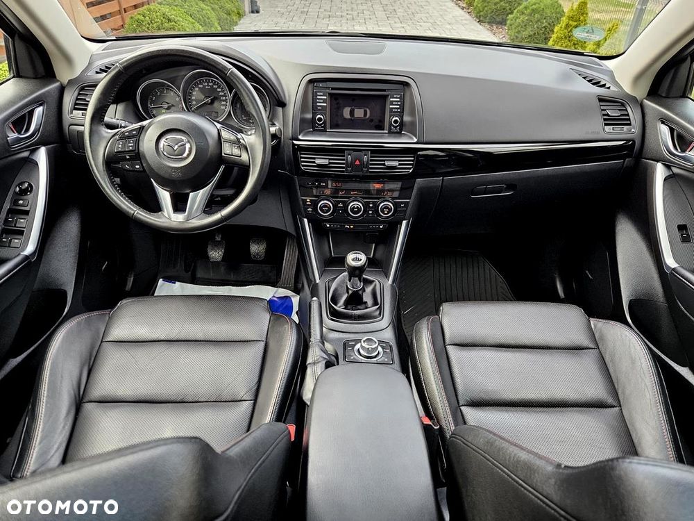 Mazda CX-5 SKYACTIV-G 160 AWD Exclusive-Line - 19