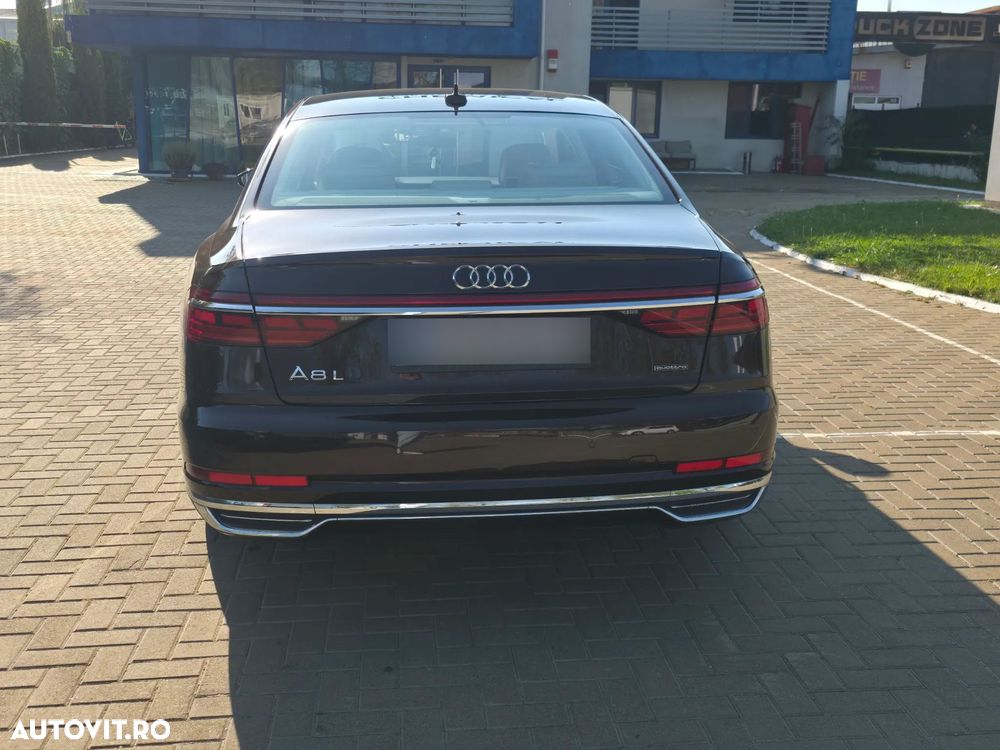 Audi A8 A8L 3.0 55 TFSI quattro Tiptronic - 11