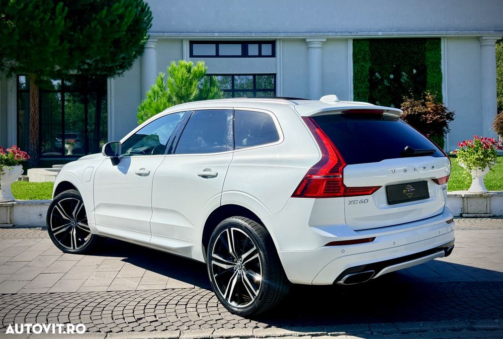 Volvo XC 60 T8 AWD Geartronic Polestar Engineered - 3