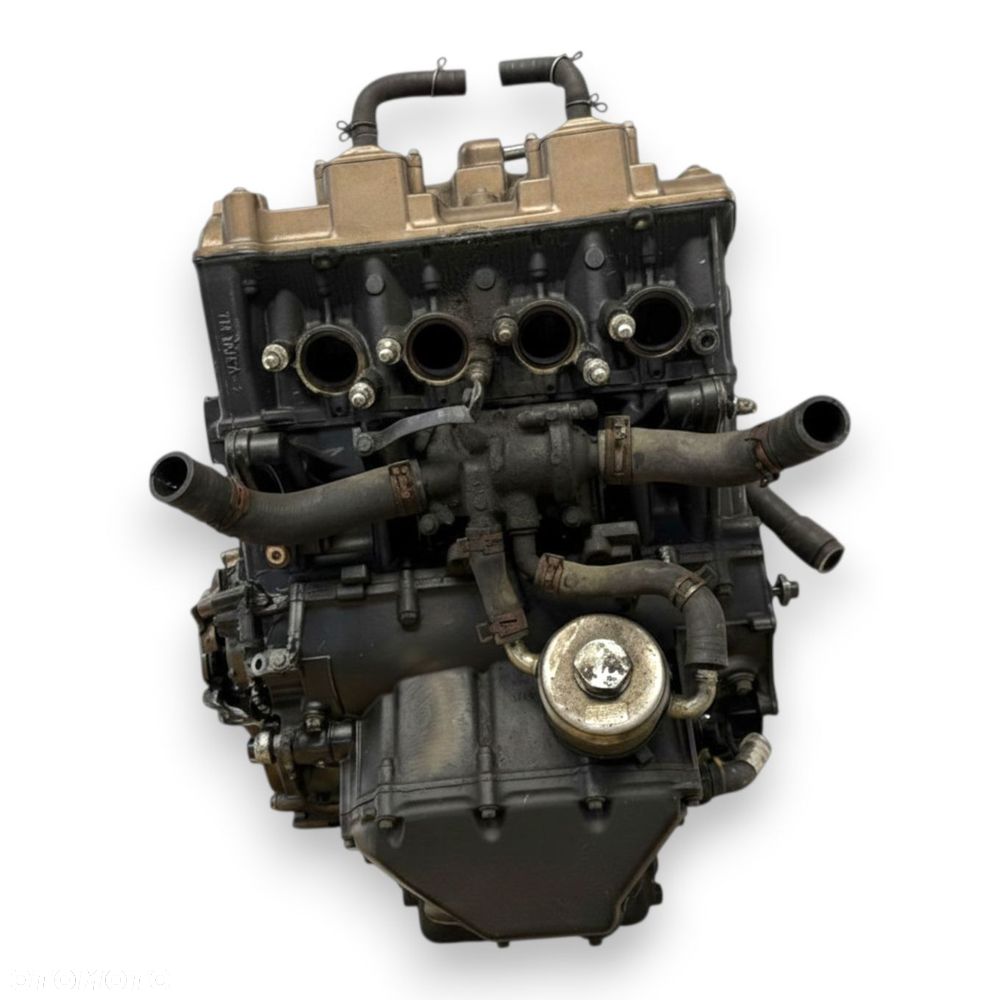 SILNIK RC74E Honda CBR 650 F CB 650F RC96 RC83 90KM 2017-2018 649ccm - 10
