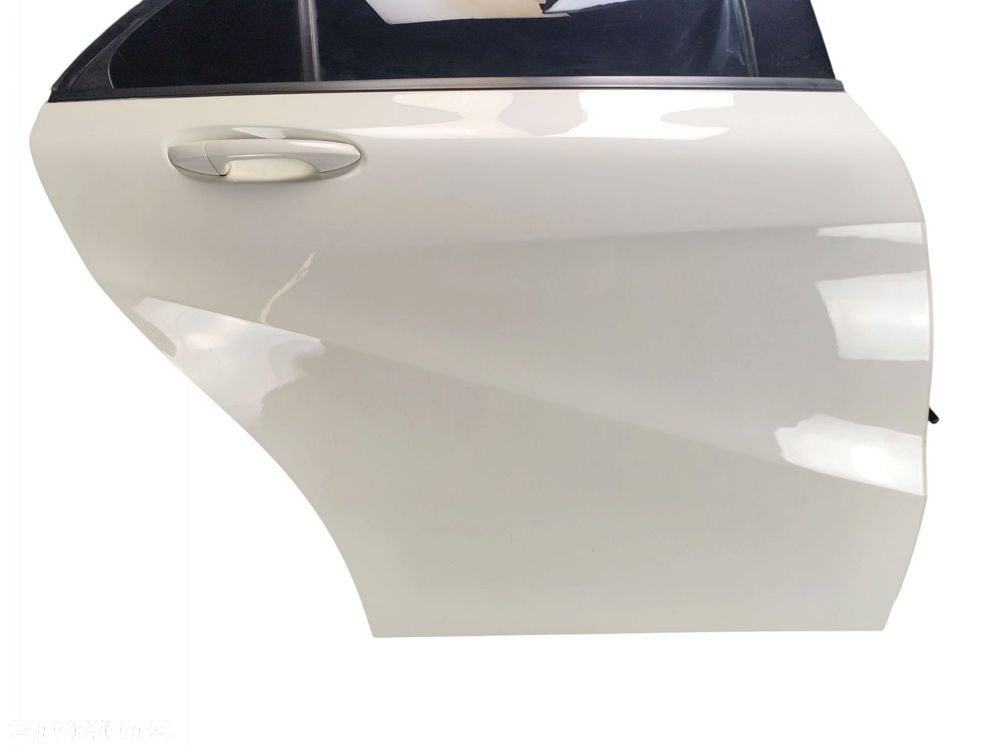 DRZWI PRAWY TYŁ MERCEDES A W176 (2012-2015) KOD LAKIERU 650 - 3