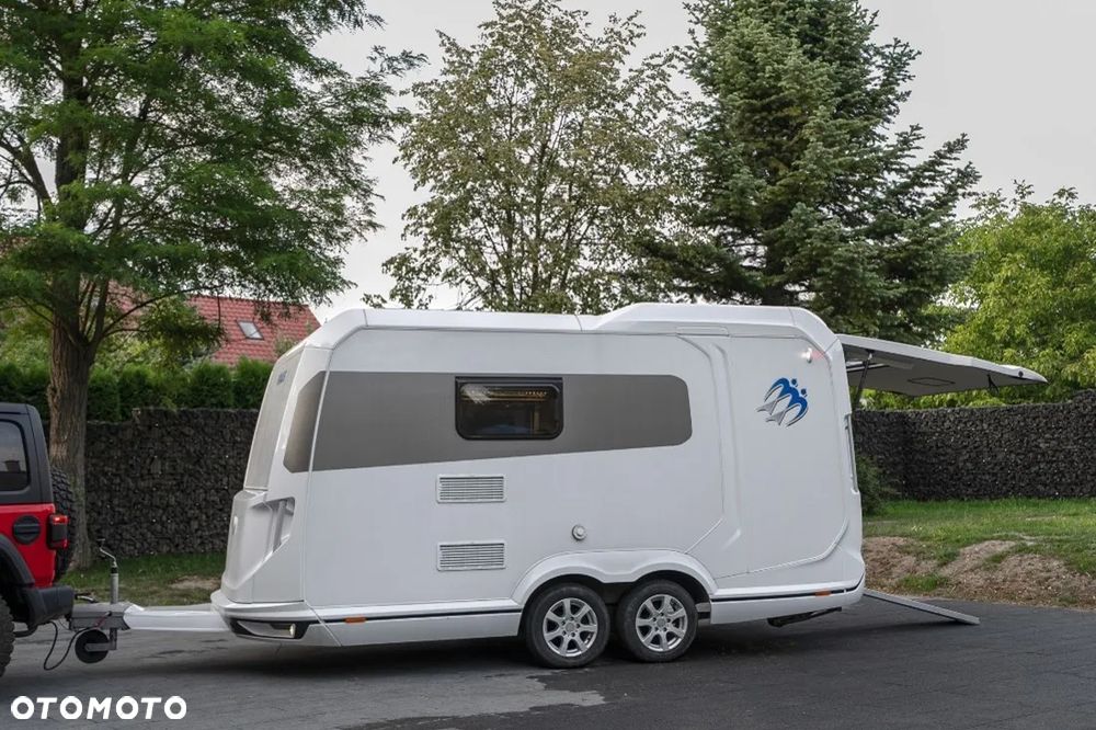 KNAUS DESEO 400 - 1