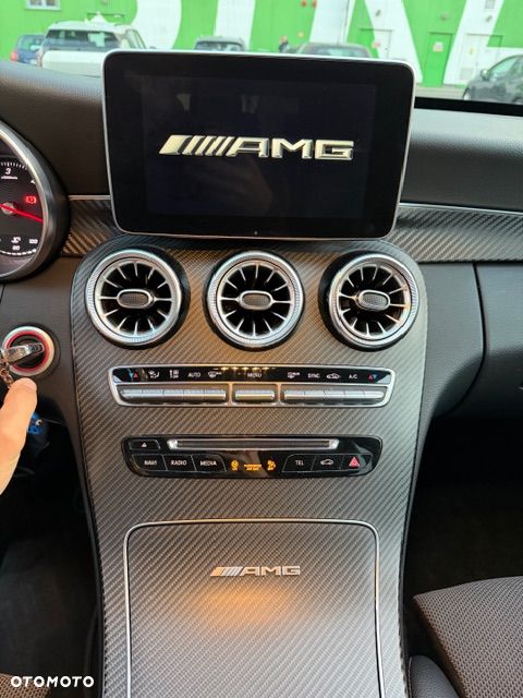 Mercedes-Benz Klasa C 220 (BlueTEC) d 7G-TRONIC Avantgarde - 6