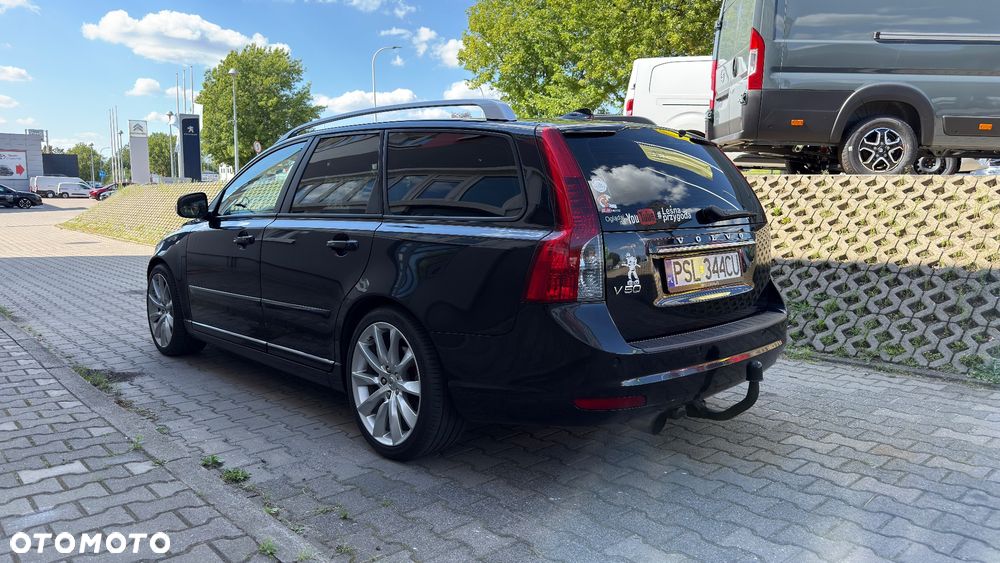 Volvo V50 D2 Summum Start-Stop - 4